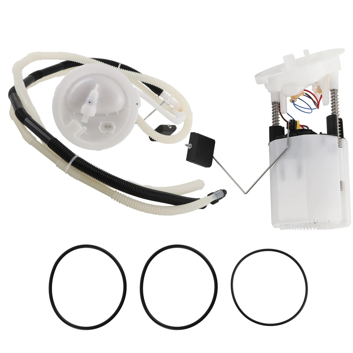 maxpeedingrods Fuel Pump for BMW 128i Base Engine Designation: N52B30A, GAS, Coupe 2008-2011
