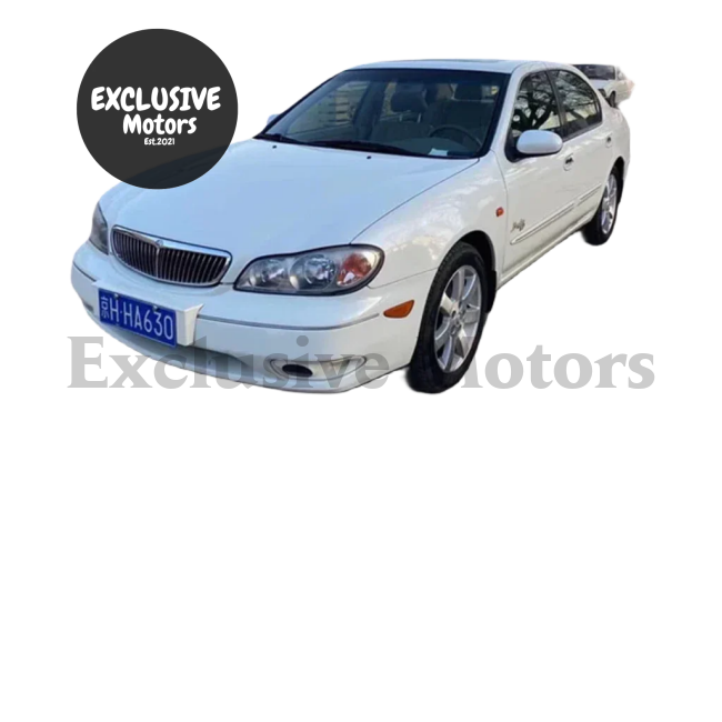 Monsoons/Visors for Nissan Cefiro A33 / Maxima QX (1998-2004)