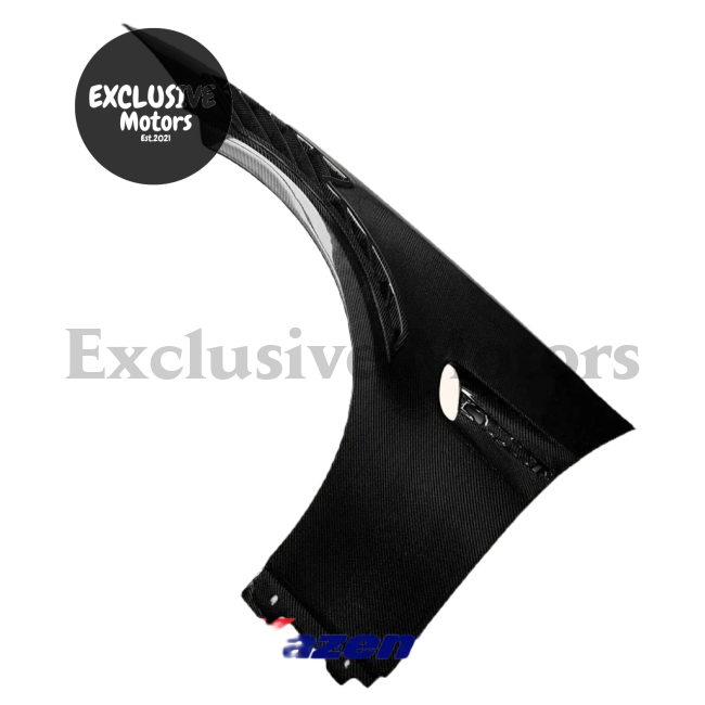 Vented Front Fender Pair for BMW E92 E93 M3 2007-2013