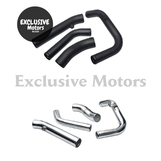 Turbo Intercooler Piping Kit for Toyota Hilux (2005-2014)