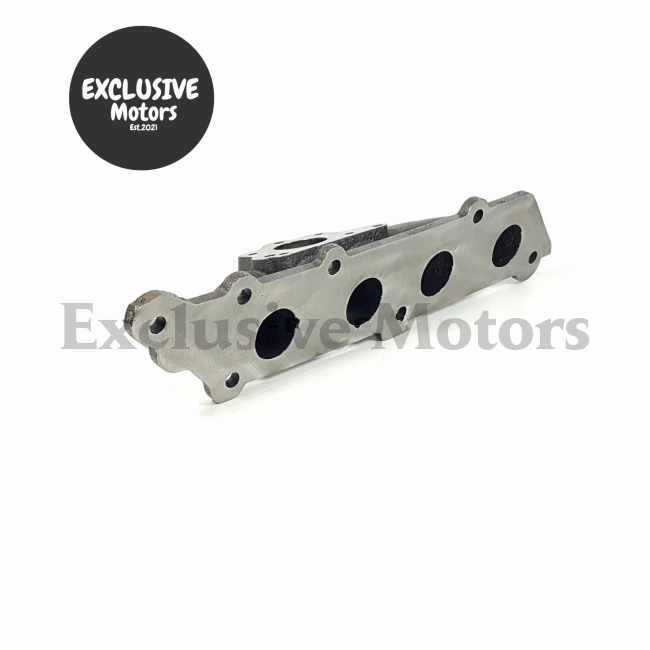 Cast Turbo Manifold for Mazda 3 (2.0L/2.3L) Ford Focus (2.3L) T25 TD04 TD05