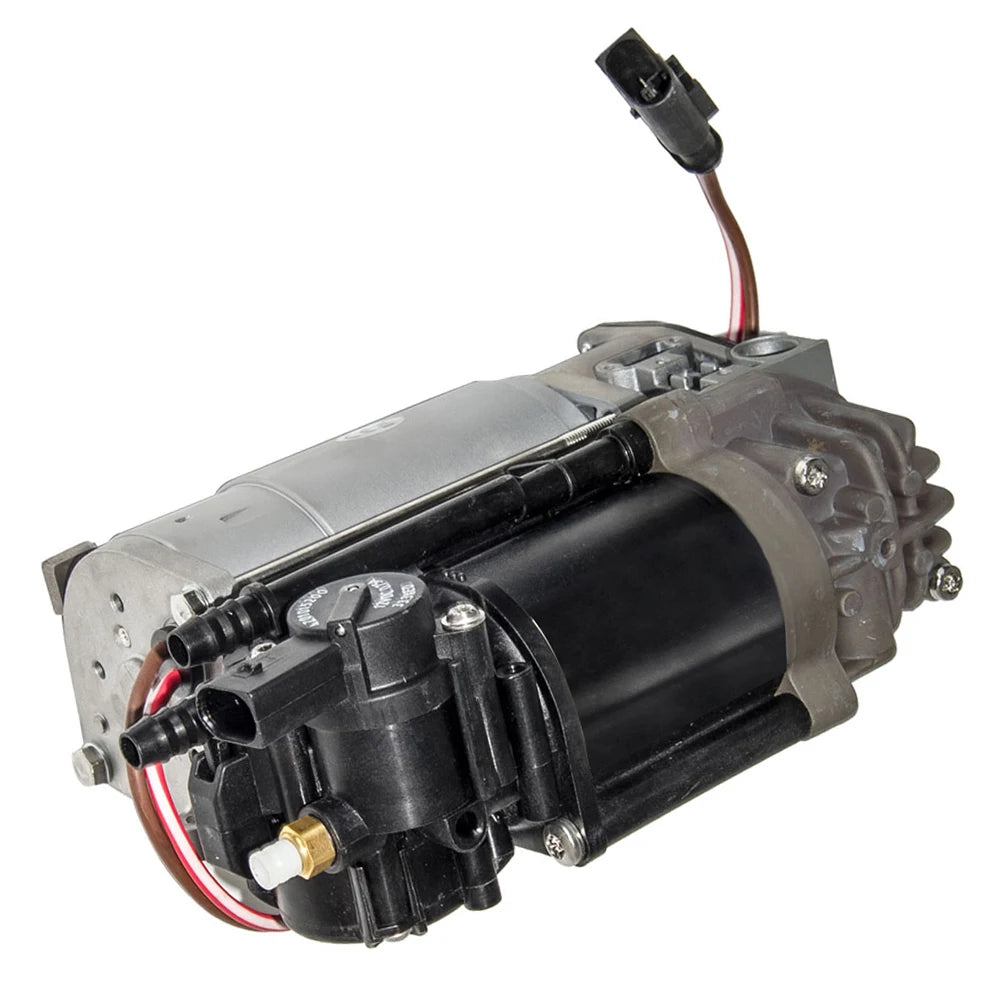 Air Suspension Compressor Pump For BMW 750Li 535i B7 2016 37206864215 37206789450Shock Absorber Parts