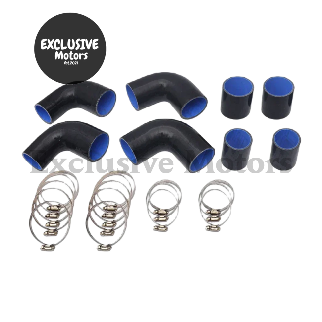 Turbo Intercooler Piping Kit for Toyota Hilux (2005-2014)