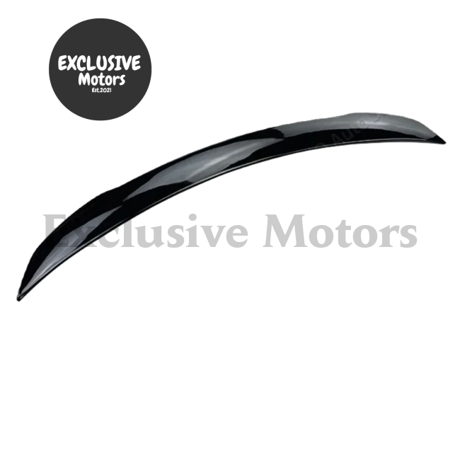 Rear Spoiler Lip for Mercedes-Benz CLA C118/W118 (2020-2023)