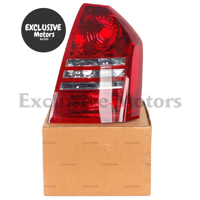 Rear Taillights x2 for Chrysler 300/300C (2005-2007)