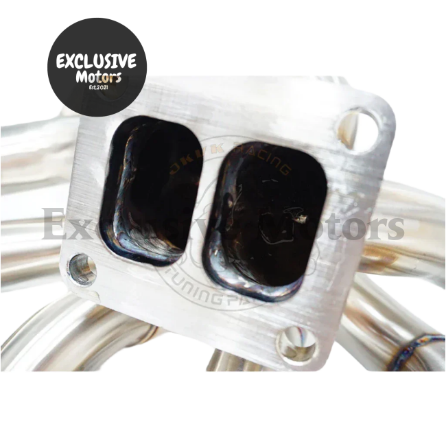 Turbo Manifold w T4 for Nissan RB20DET/ RB25DET (1989-1999)