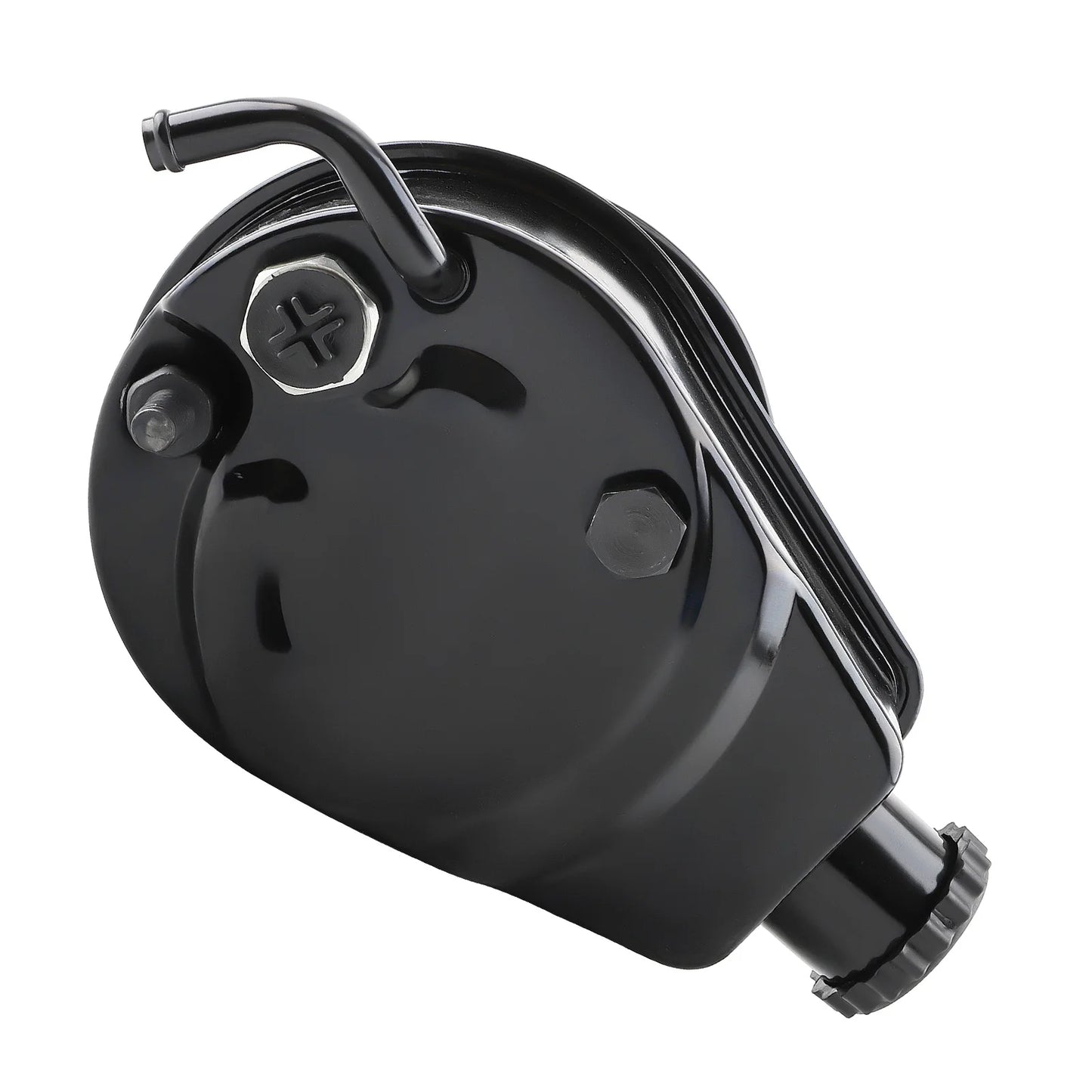 1x Power Steering Pump w/ Single Groove Pulley for Nova 1970-1974 for Monte Carlo 1970-1974 26028613 86-01975 R