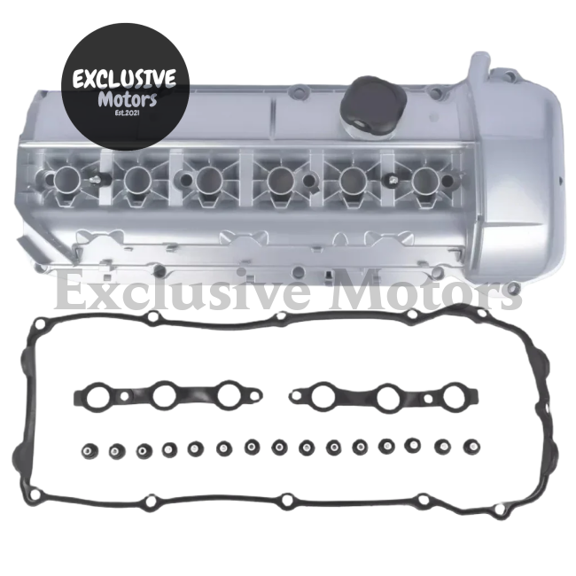 Valve Cover Gasket ,Bolts Cap for BMW X3, X5, E46, E39, E83, Z4 (2002-2006)