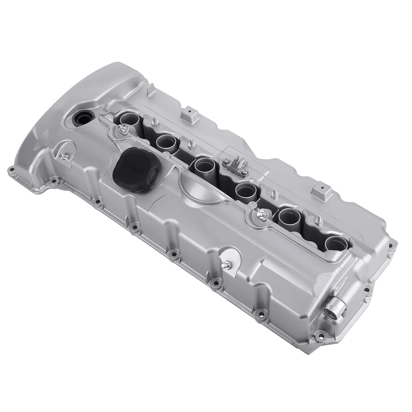 Engine Valve Cover Replacement for BMW 325i 3.0L L6 Naturally Aspirated 2006 11127548274 11127531713