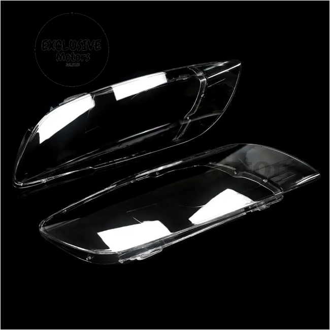 Front Headlight Covers for Audi Q7 (2006-2015)