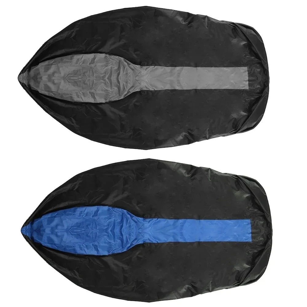 For Yamaha SeaDoo RXP GTX Marine Waterproof Protective Cover 210D Oxford Trailerable Jet Ski Cover UV Sun Protection Durable