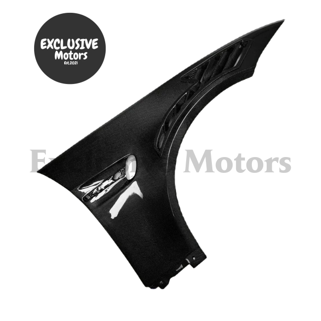 Vented Front Fender Pair for BMW E92 E93 M3 2007-2013