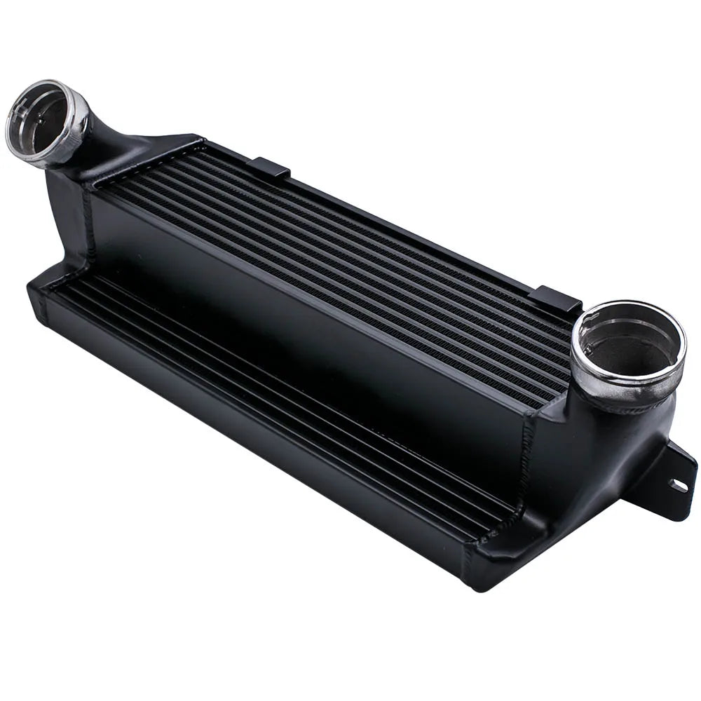 Front Mount Intercooler Turbo Engines For BMW 1M E82 2011-2013 Bar & Plate 520mm x 200mm x 145mm