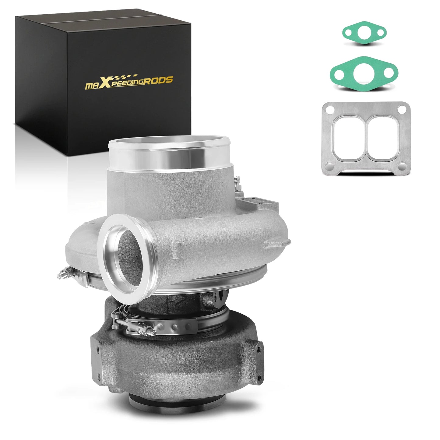 HX55 Turbocharger for Detroit Freightliner Daimler Chrysler DD15 Diesel Turbo 4720960699 4720961999 8873930005