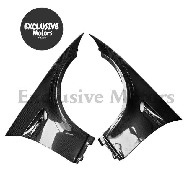 Vented Front Fender Pair for BMW E92 E93 M3 2007-2013