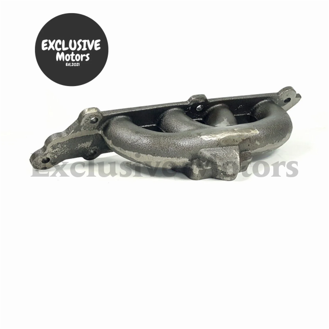 Cast Turbo Manifold for Mazda 3 (2.0L/2.3L) Ford Focus (2.3L) T25 TD04 TD05