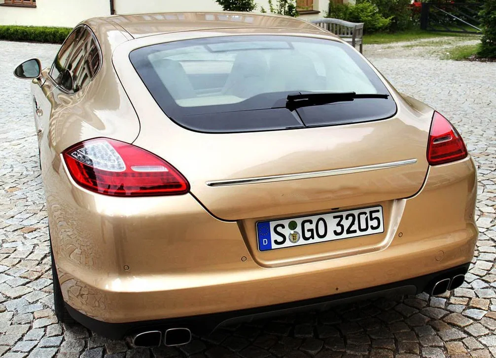 Tail lights for Porsche Panamera 2010-2013