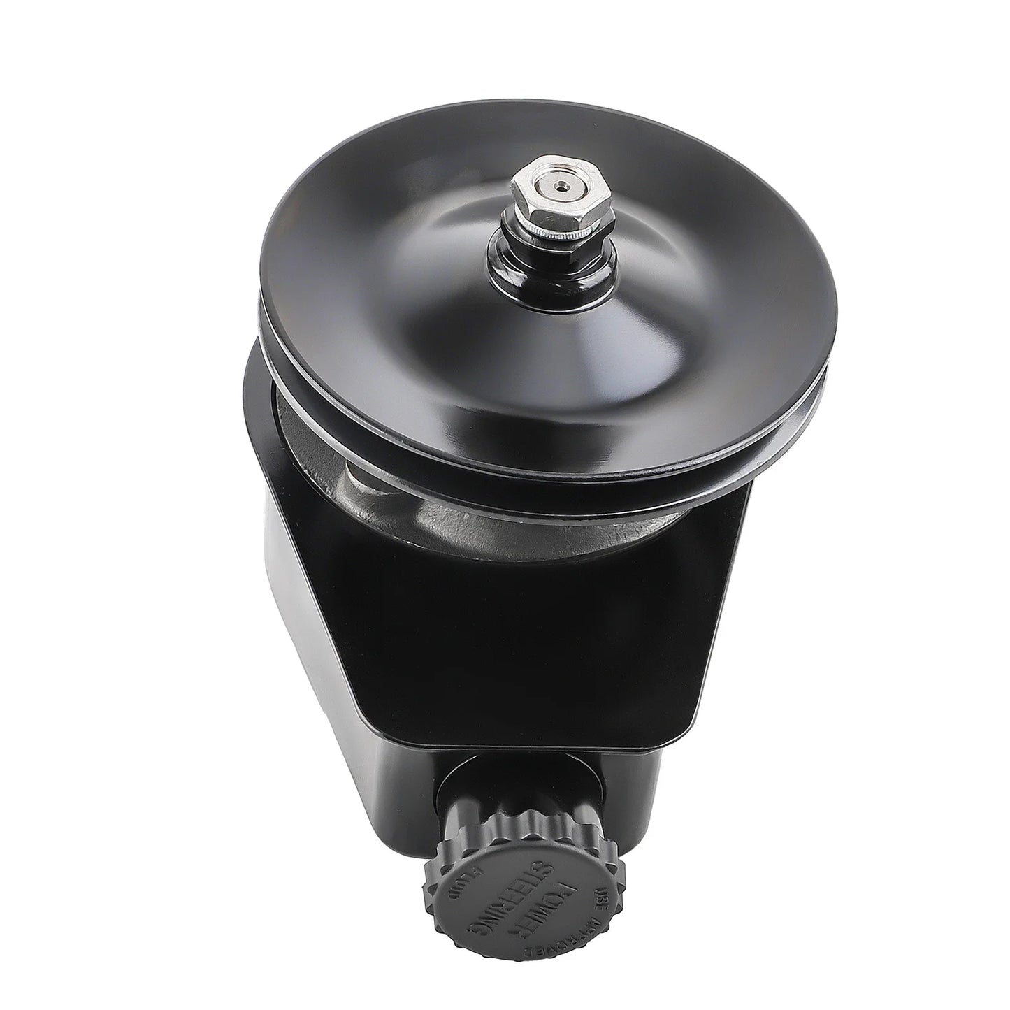 1x Power Steering Pump w/ Single Groove Pulley for Nova 1970-1974 for Monte Carlo 1970-1974 26028613 86-01975 R