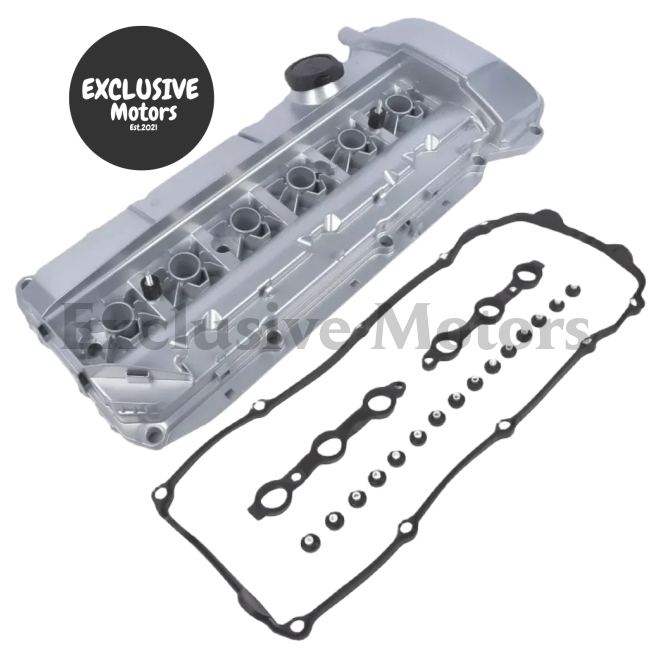 Valve Cover Gasket ,Bolts Cap for BMW X3, X5, E46, E39, E83, Z4 (2002-2006)