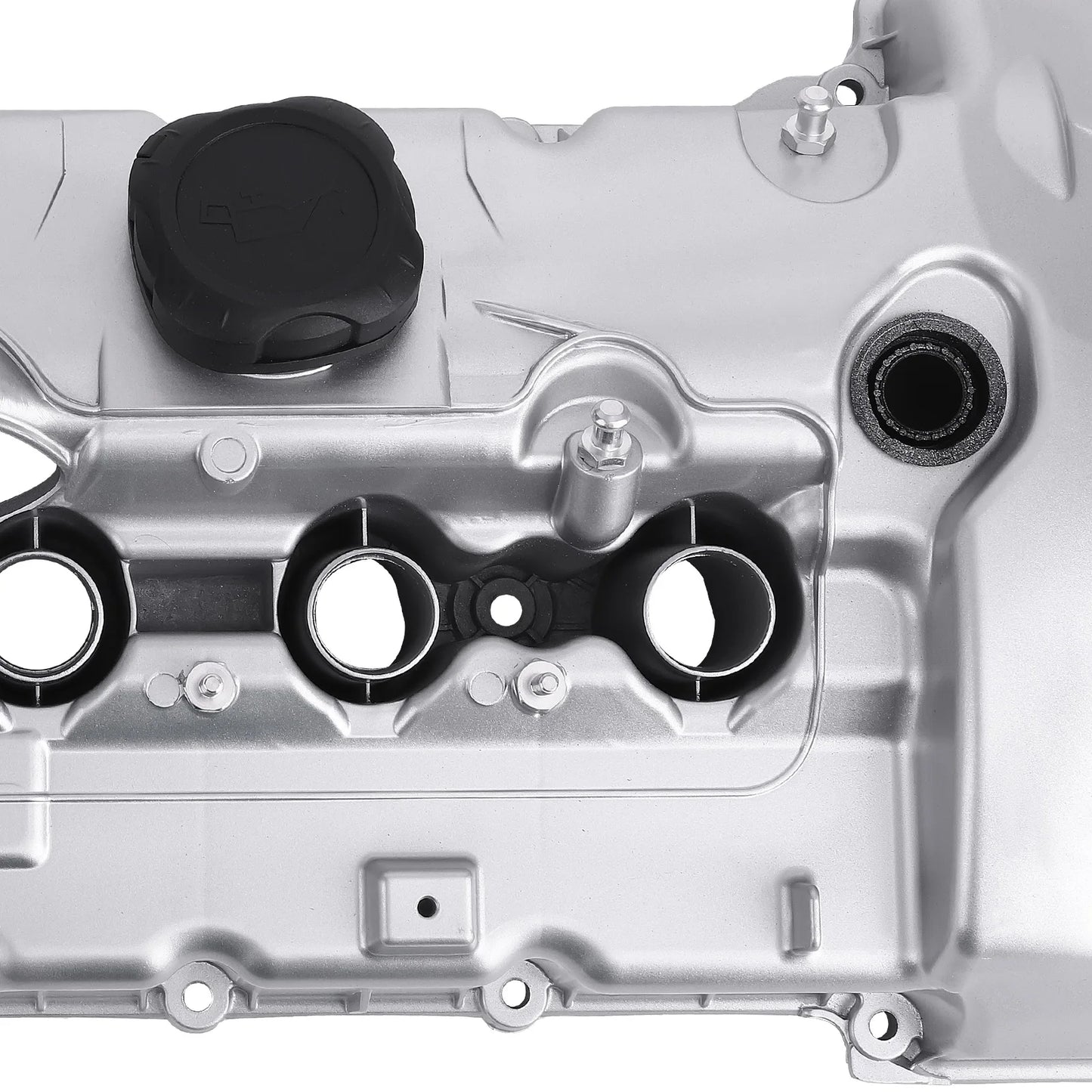 Engine Valve Cover Replacement for BMW 325i 3.0L L6 Naturally Aspirated 2006 11127548274 11127531713