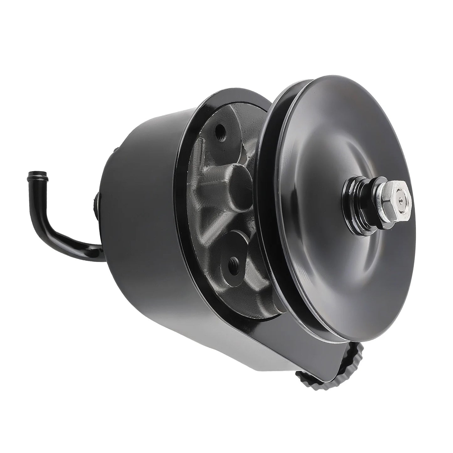 1x Power Steering Pump w/ Single Groove Pulley for Nova 1970-1974 for Monte Carlo 1970-1974 26028613 86-01975 R