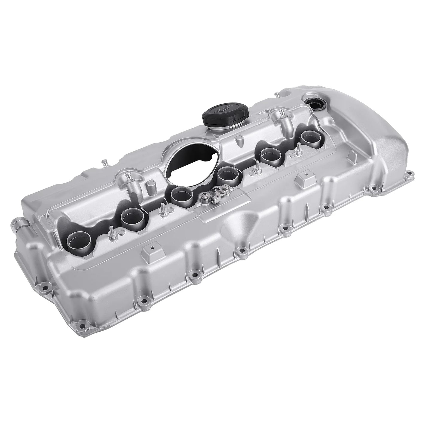 Engine Valve Cover Replacement for BMW 325i 3.0L L6 Naturally Aspirated 2006 11127548274 11127531713