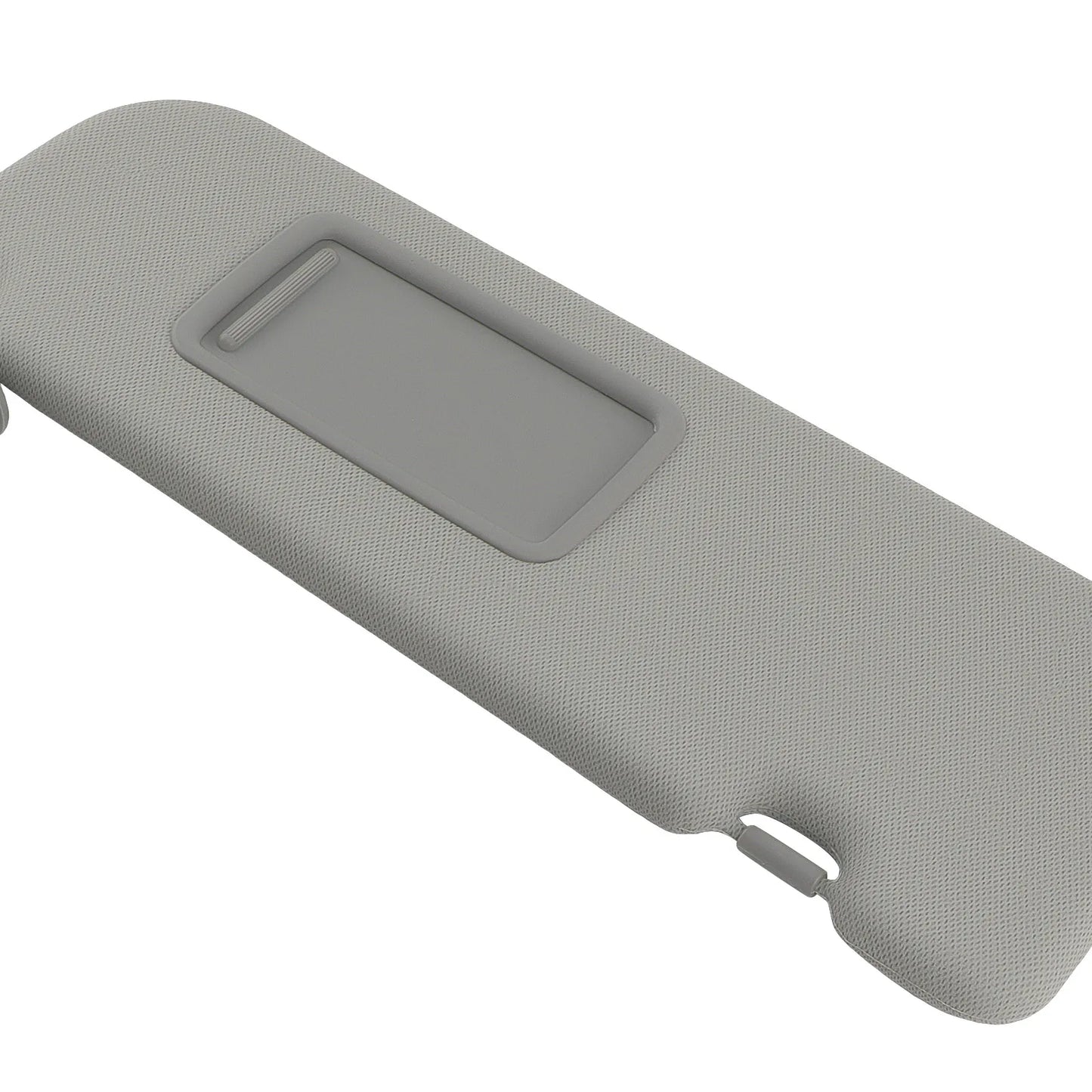 Left Right Side Sun Visor Gray for Hyundai Veloster 85210-2V130-TX 2012 2013 2014 2015 85210-2V130-TX