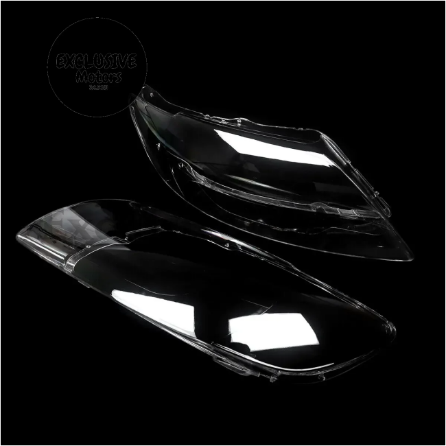 Front Headlight Covers for Audi Q7 (2006-2015)