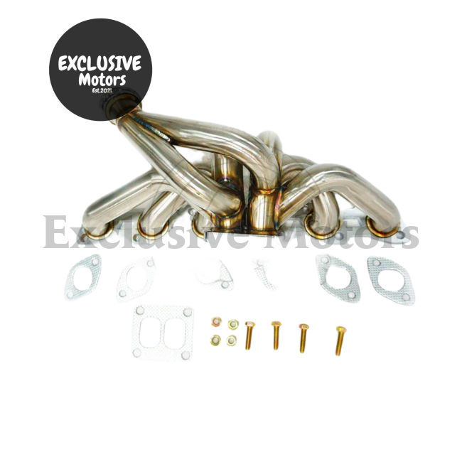 Turbo Manifold w T4 for Nissan RB20DET/ RB25DET (1989-1999)