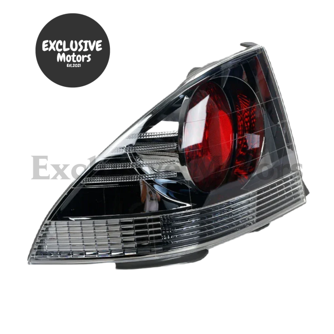 Smoked Tail Lights for Toyota Altezza RS200