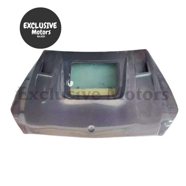 Bonnet for Mercedes-Benz W205 C63 2015-2021