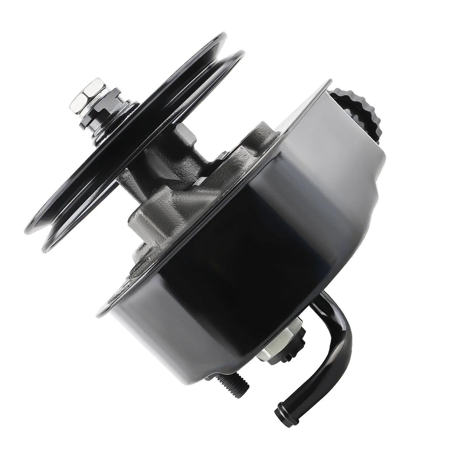 1x Power Steering Pump w/ Single Groove Pulley for Nova 1970-1974 for Monte Carlo 1970-1974 26028613 86-01975 R