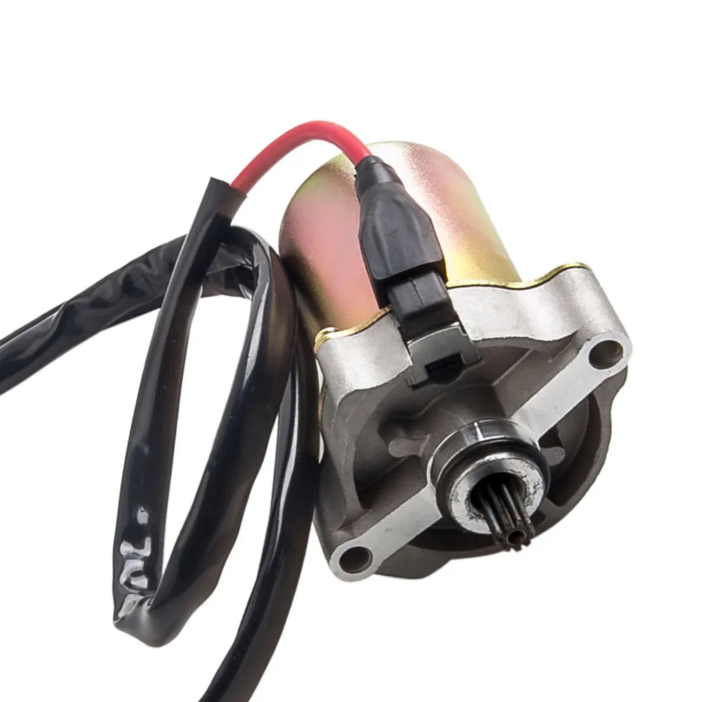 12V Starter Motor for Polaris Outlaw Sportsman 90 2007-2014 0453478 0454952 2009