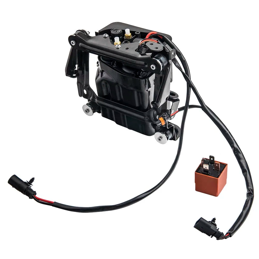 Air Compressor Pump for Porsche Panamera 2010 2011 2012-2015 97035815107 97035815108 970 358 151 08Shock Absorber Parts