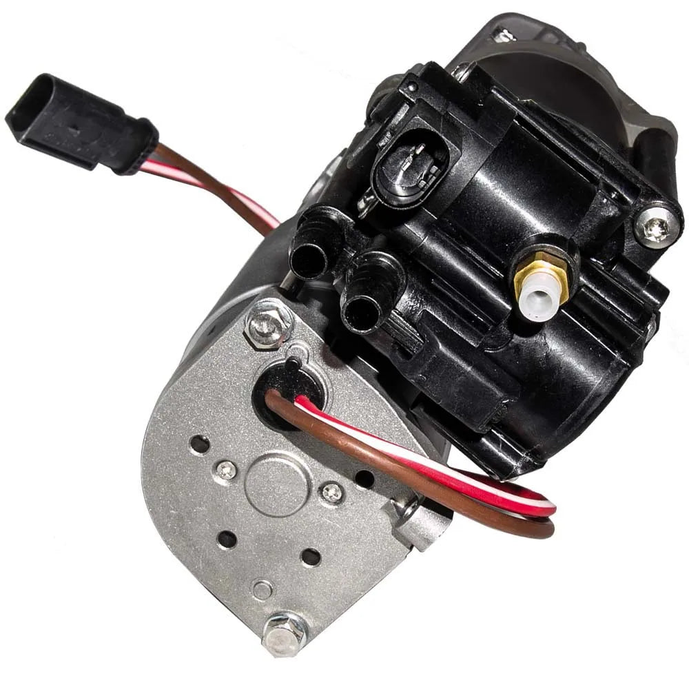 Air Suspension Compressor Pump For BMW 750Li 535i B7 2016 37206864215 37206789450Shock Absorber Parts