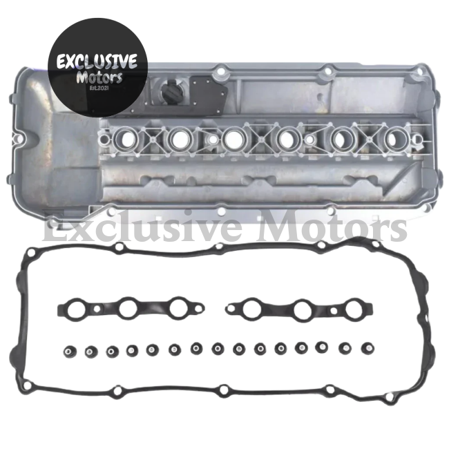 Valve Cover Gasket ,Bolts Cap for BMW X3, X5, E46, E39, E83, Z4 (2002-2006)