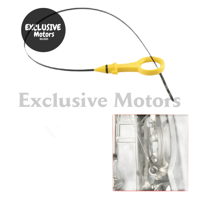 Audi A4 Quattro Engine oil dipstick