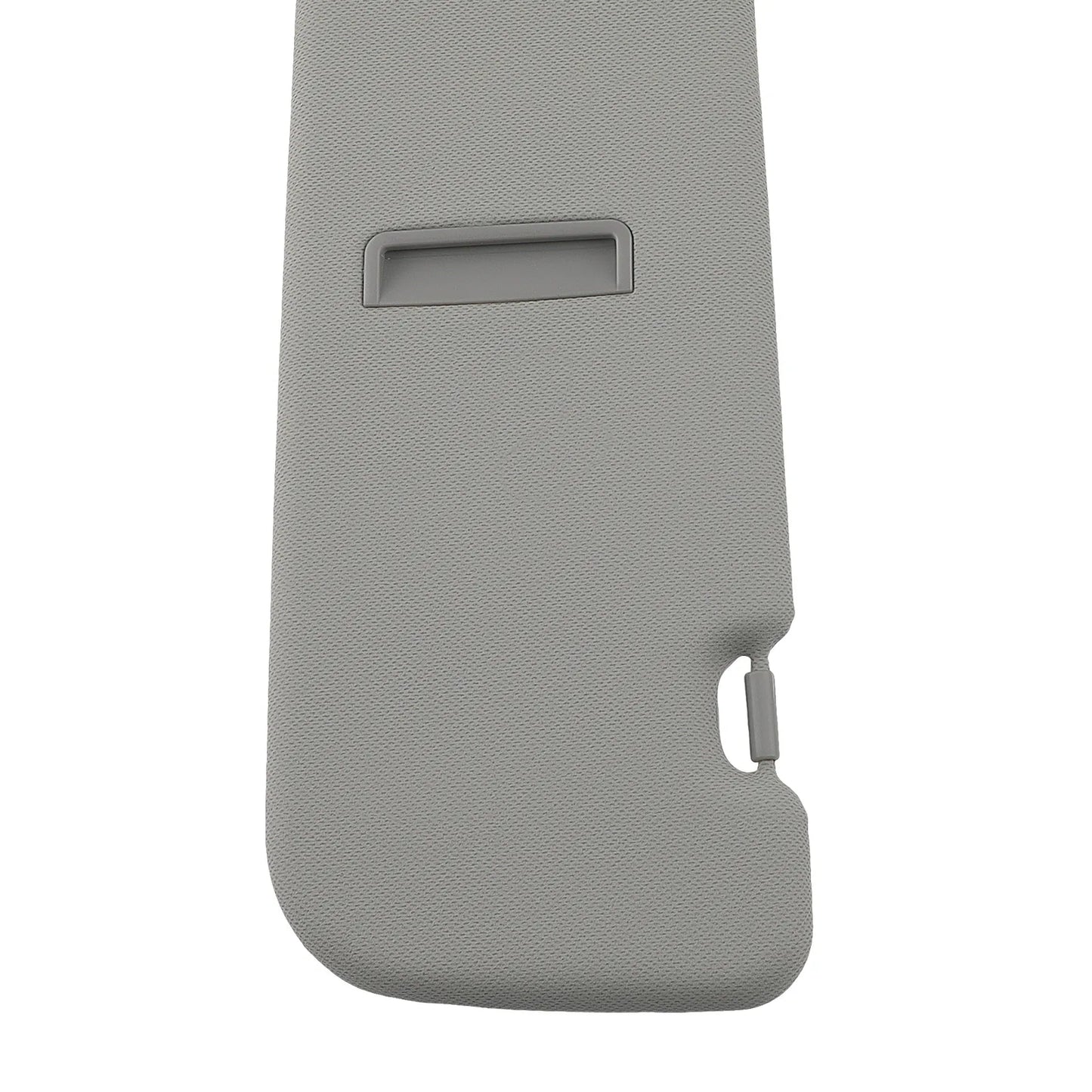 Left Right Side Sun Visor Gray for Hyundai Veloster 85210-2V130-TX 2012 2013 2014 2015 85210-2V130-TX