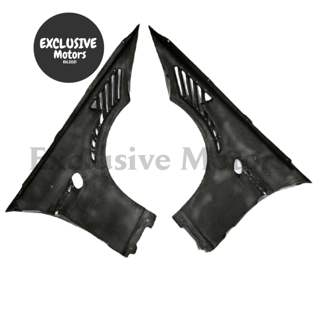 Vented Front Fender Pair for BMW E92 E93 M3 2007-2013