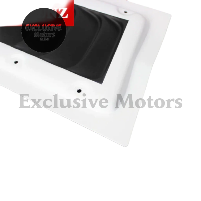 Side Bonnet Scoop Hood for Toyota Hilux Revo Rocco & Fortuner (2016-2022)