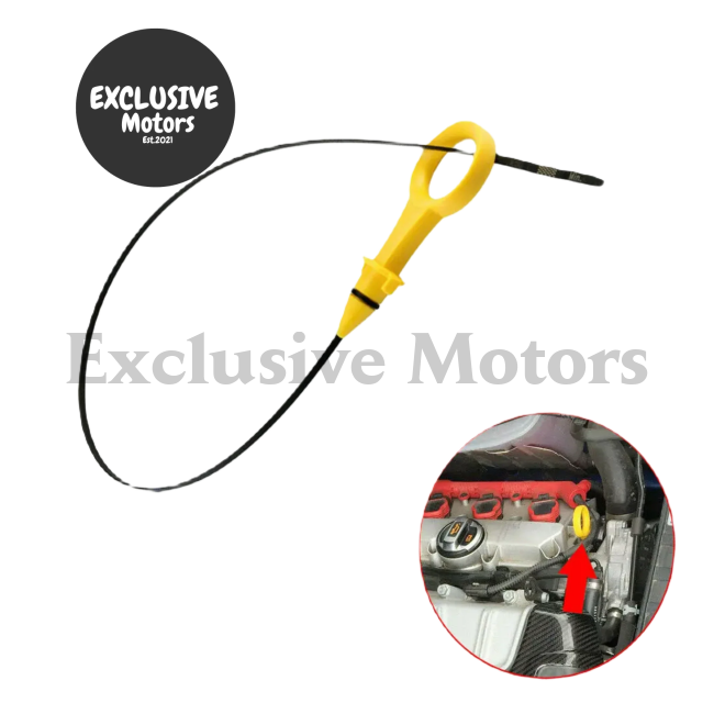 Audi A4 Quattro Engine oil dipstick