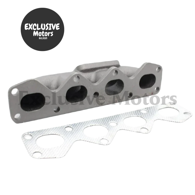 Turbo Manifold Header for Mazda Miata (1990-1993) NA – B6-ZE 1.6L, T3/T4
