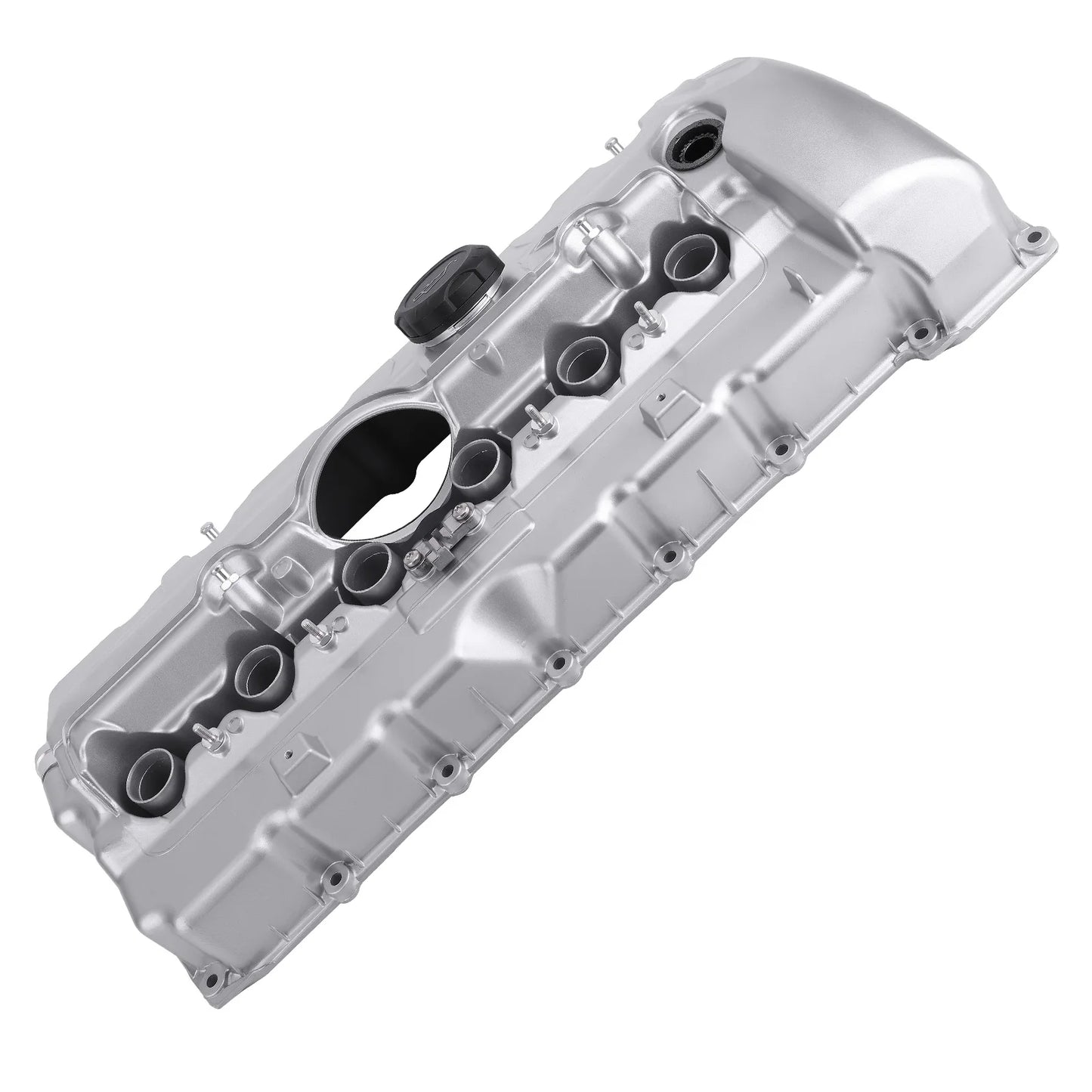 Engine Valve Cover Replacement for BMW 325i 3.0L L6 Naturally Aspirated 2006 11127548274 11127531713