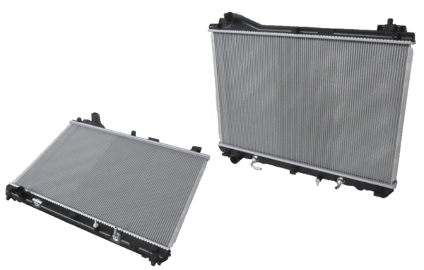 Suzuki Grand Vitara JB/JT 08/2005- 2018 Radiator 2.0L & 2.4L