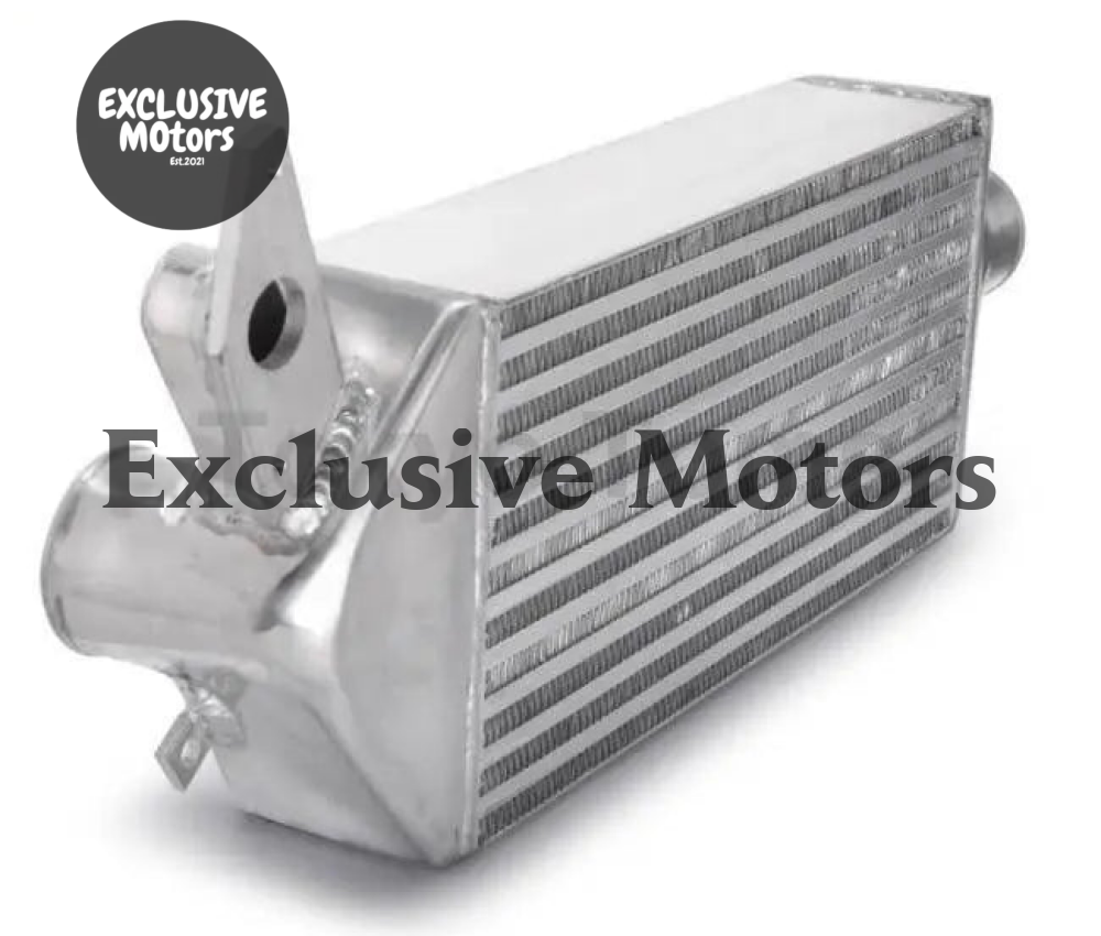 Top-Mount Bolt -On Aluminum Turbo Intercooler For Subaru Impreza WRX Ej25 Gh Grb Gee 08-14 - Tokyo Tom's