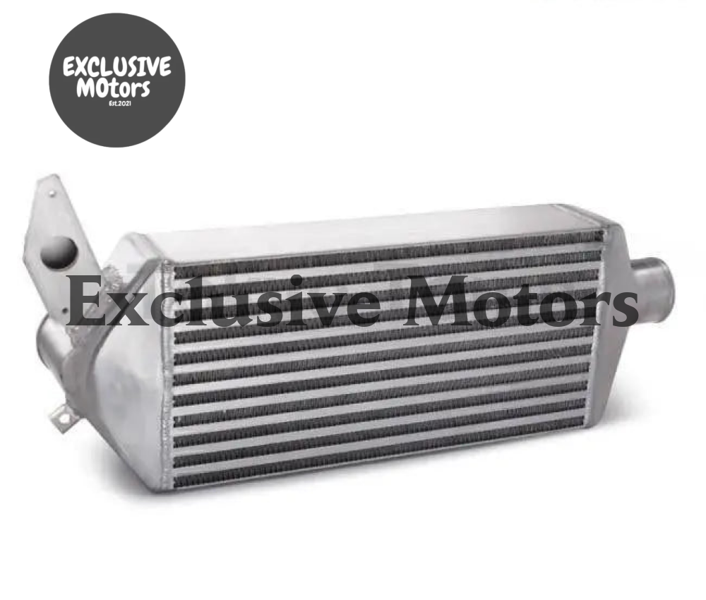 Top-Mount Bolt -On Aluminum Turbo Intercooler For Subaru Impreza WRX Ej25 Gh Grb Gee 08-14 - Tokyo Tom's