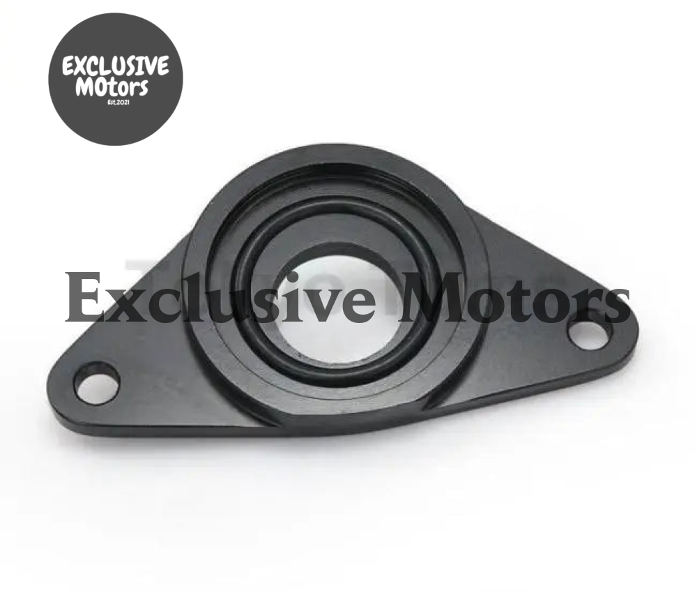 Top Mount Ssqv Sqv Bov Flange Adapter Blow Off Valve For Subaru Impreza WRX STI 02-07 - Tokyo Tom's