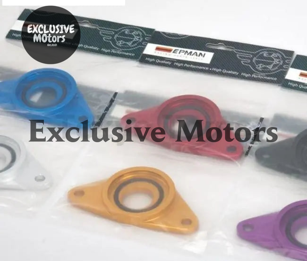 Top Mount Ssqv Sqv Bov Flange Adapter Blow Off Valve For Subaru Impreza WRX STI 02-07 - Tokyo Tom's
