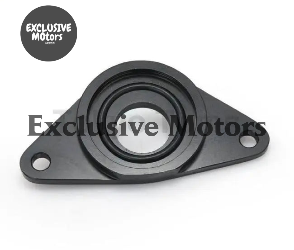 Top Mount Ssqv Sqv Bov Flange Adapter Blow Off Valve For Subaru Impreza WRX STI 02-07 - Tokyo Tom's