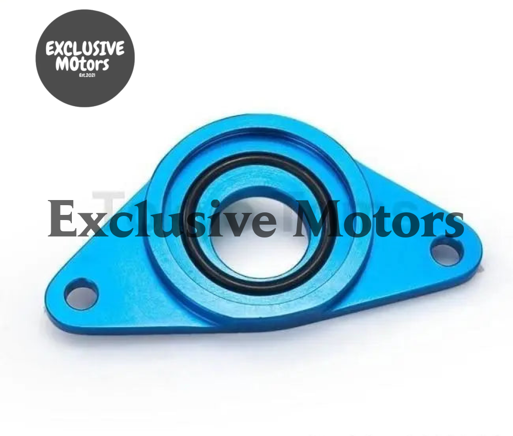 Top Mount Ssqv Sqv Bov Flange Adapter Blow Off Valve For Subaru Impreza WRX STI 02-07 - Tokyo Tom's